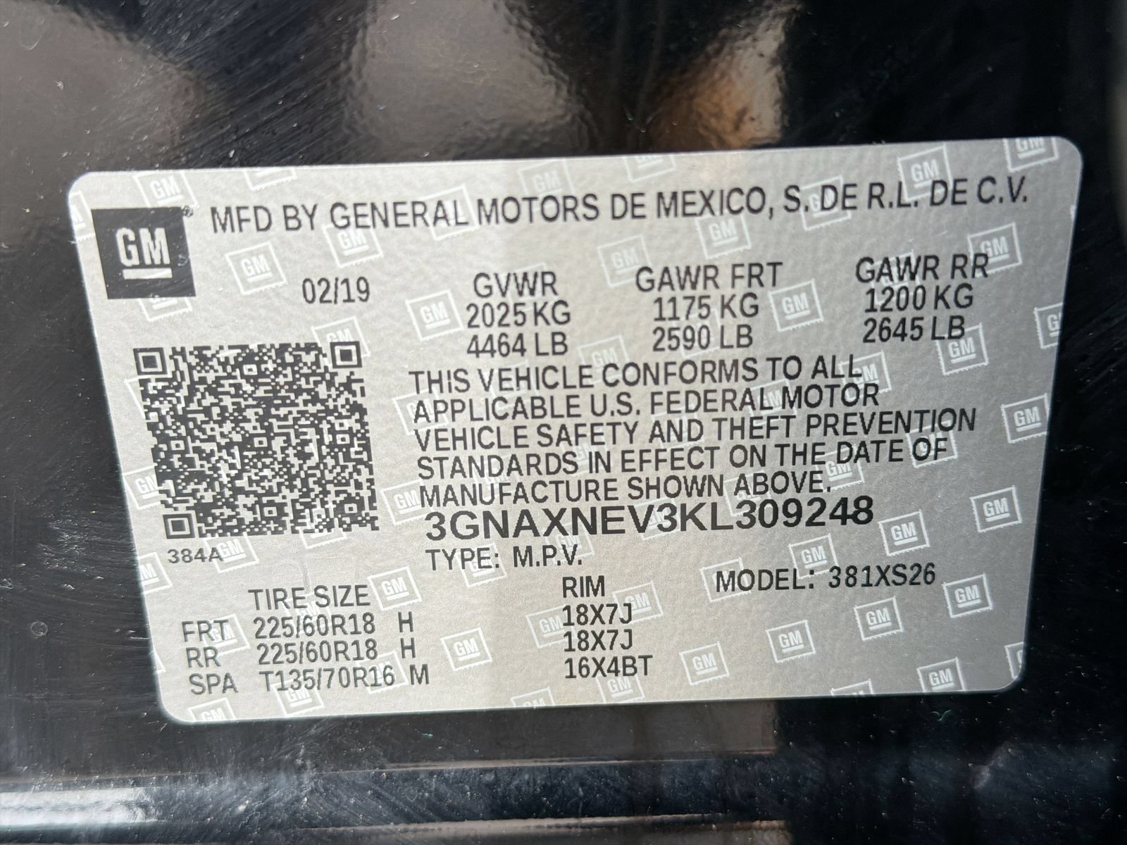 Used 2019 Chevrolet Equinox Premier FWD image 38