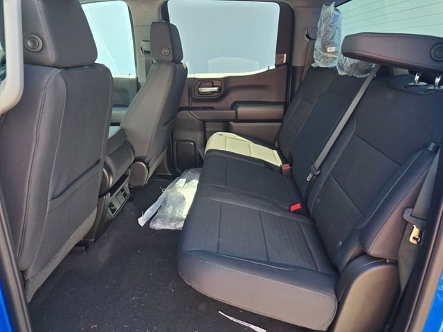 New 2025 Chevrolet Silverado 1500 Custom w/ Turbomax Blackout Package image 6