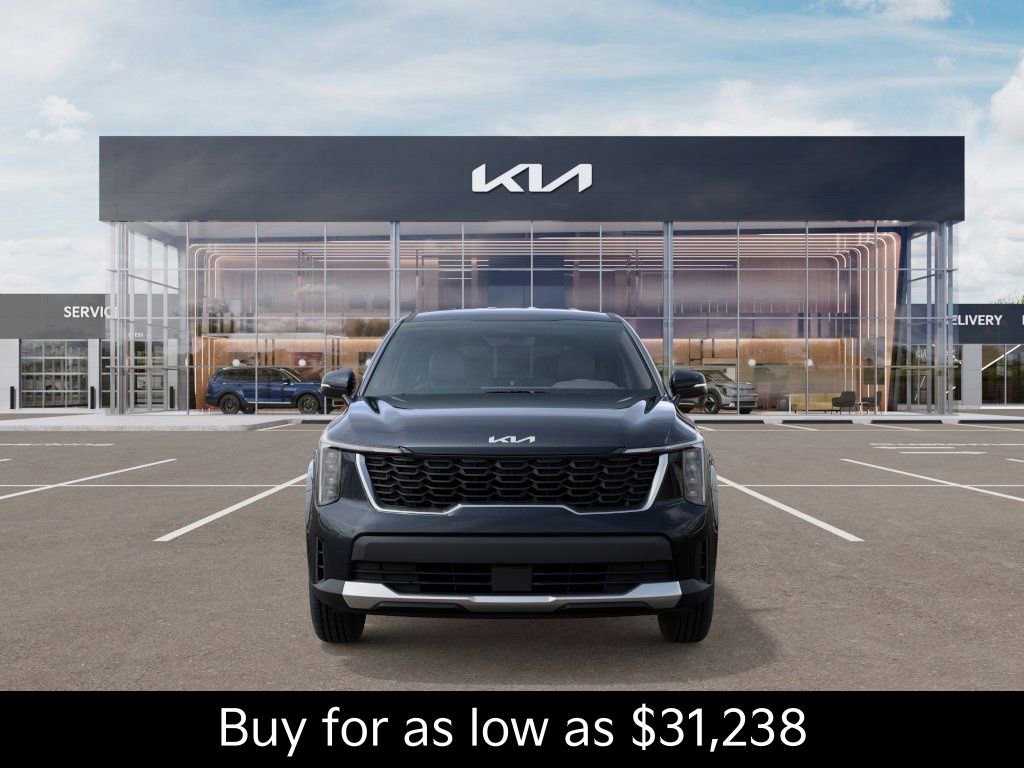New 2026 Kia Sorento LX FWD image 2