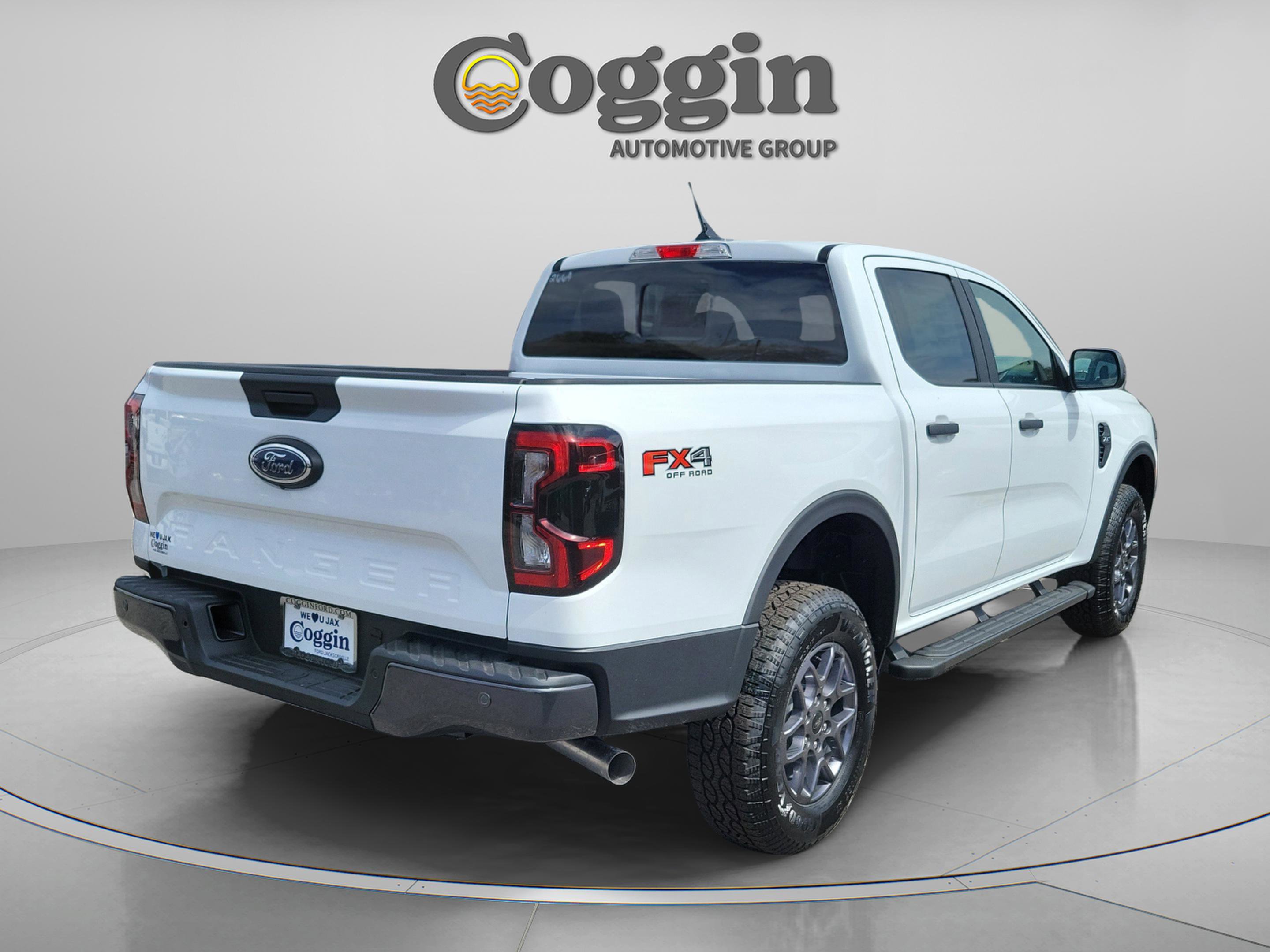 New 2026 Ford Ranger XLT w/ Equipment Group 301A High AWD/4WD image 5
