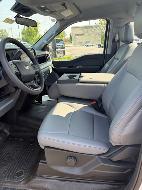 New 2026 Ford F450 XL w/ XL Chrome Package RWD image 12