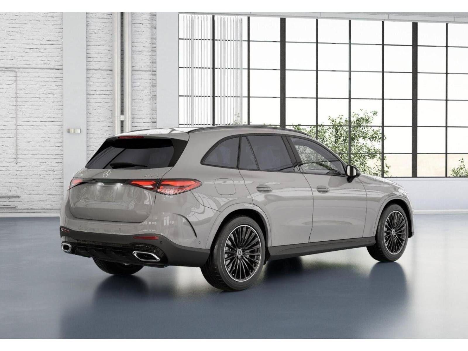 New 2027 Mercedes-Benz GLC 300 4MATIC image 21