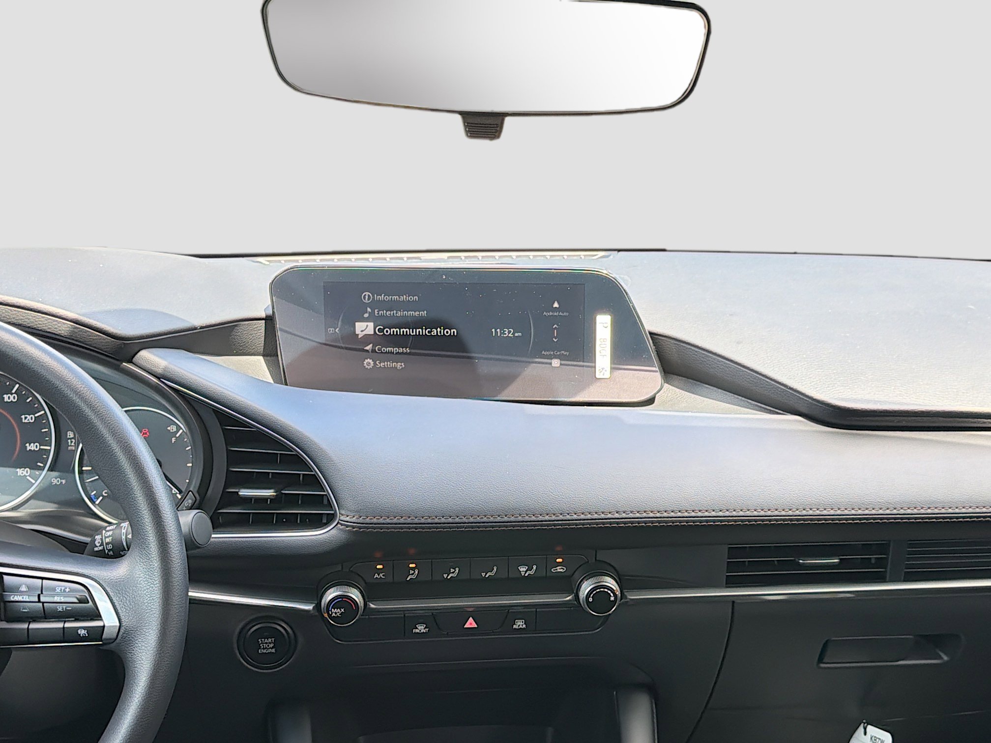 New 2026 MAZDA MAZDA3 s image 19