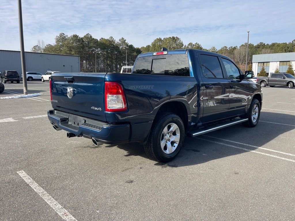 Certified 2023 RAM 1500 Big Horn image 5