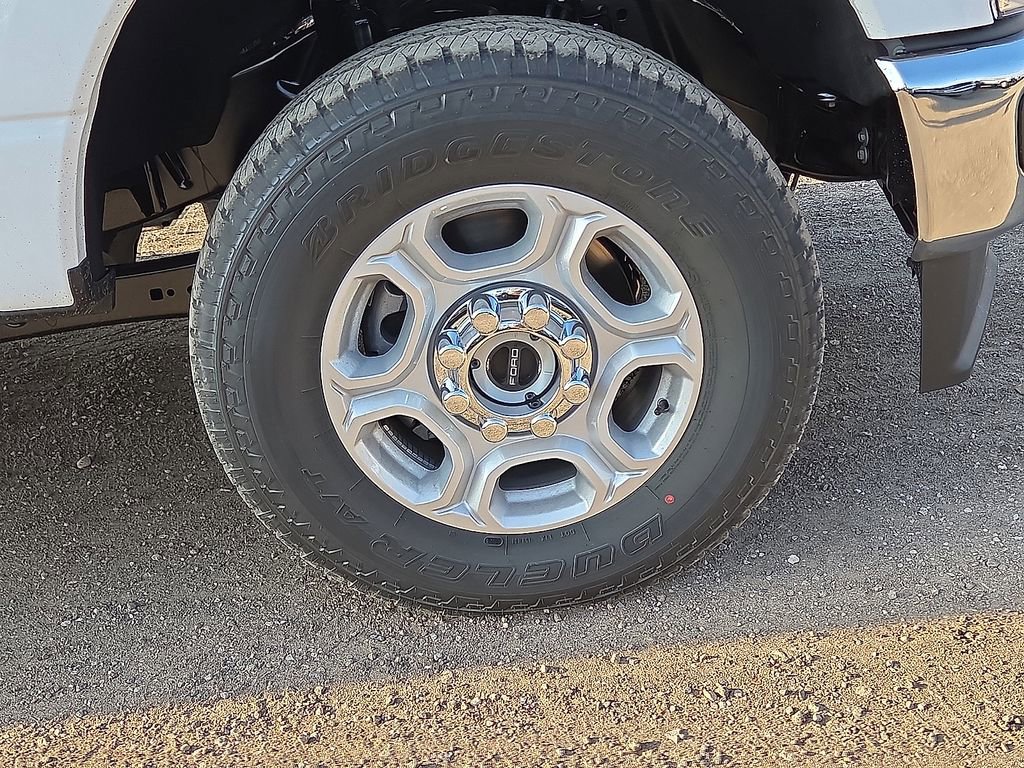New 2026 Ford F350 XLT AWD/4WD image 7