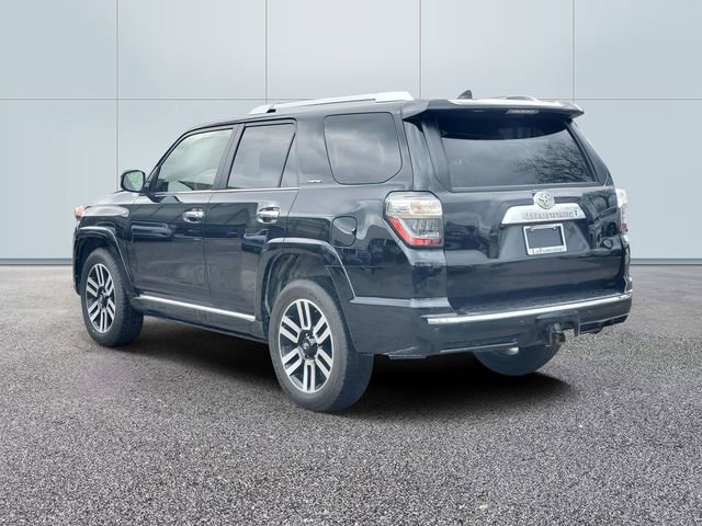 Used 2022 Toyota 4Runner Limited image 6