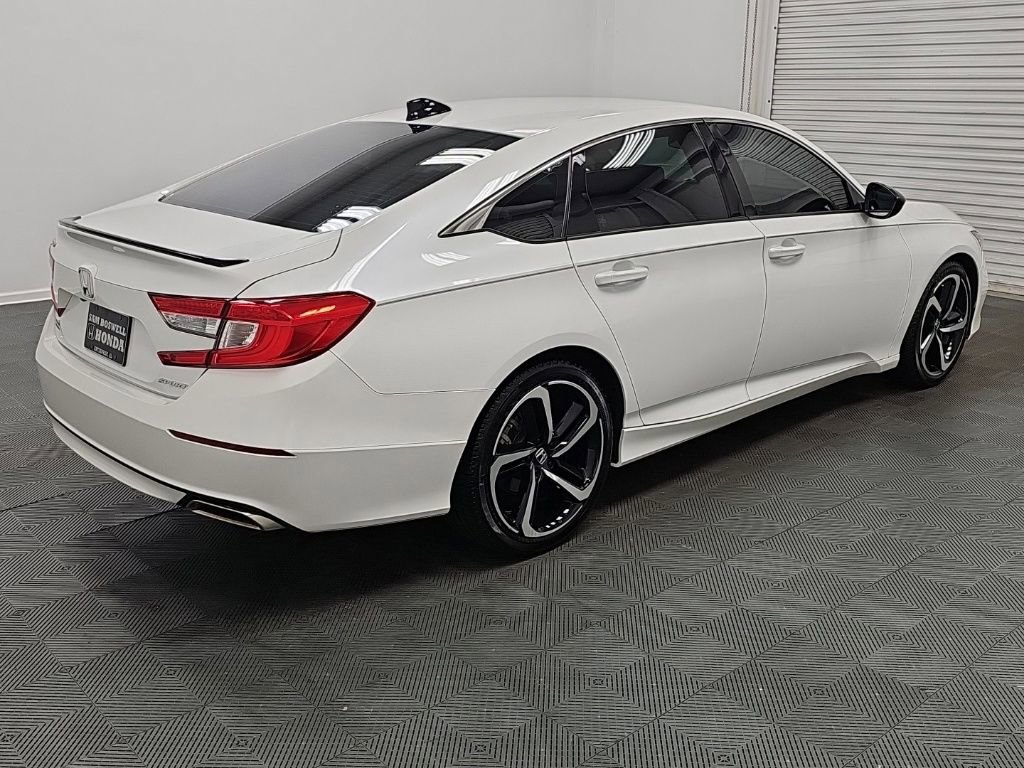 Used 2022 Honda Accord Sport image 8