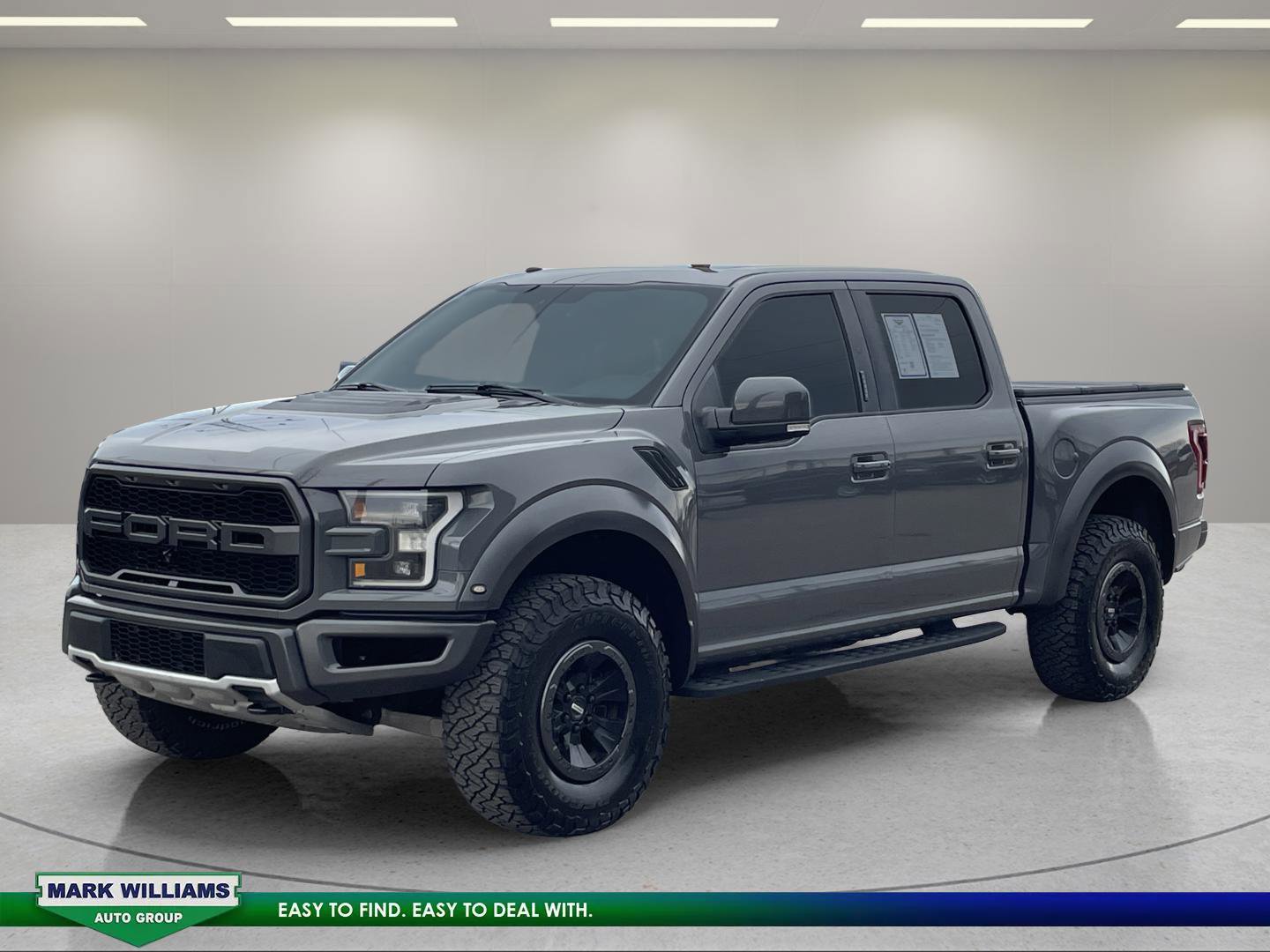 Used 2018 Ford F150 Raptor w/ Equipment Group 802A Luxury image 7