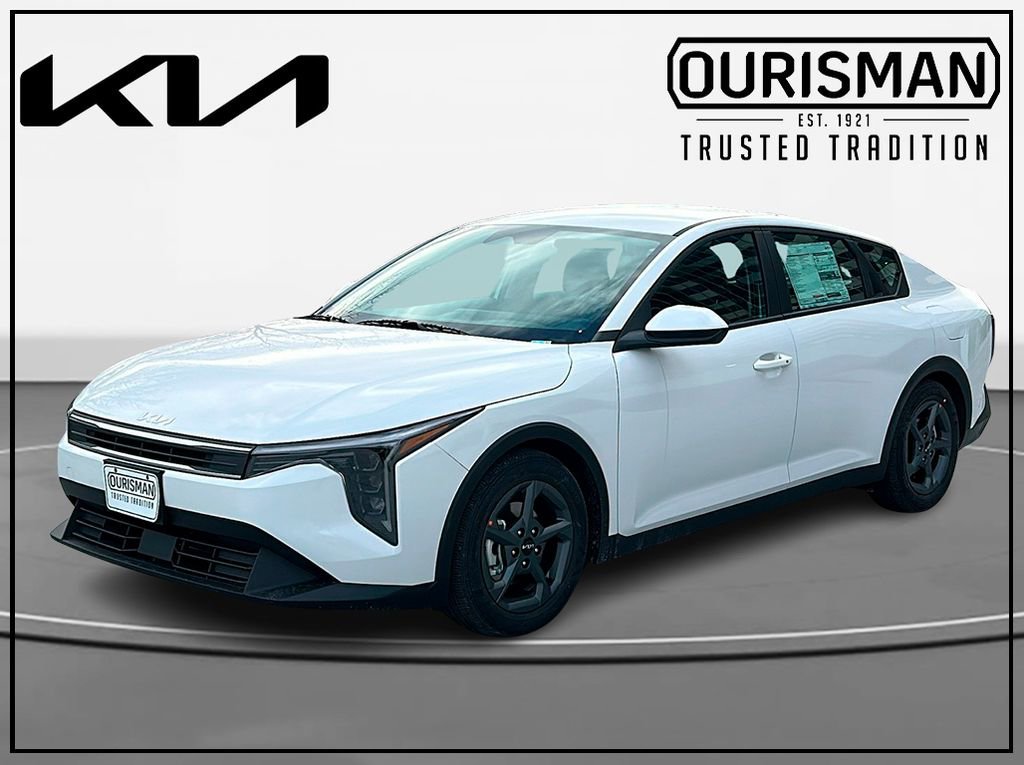 New 2025 Kia K4 FWD image 2