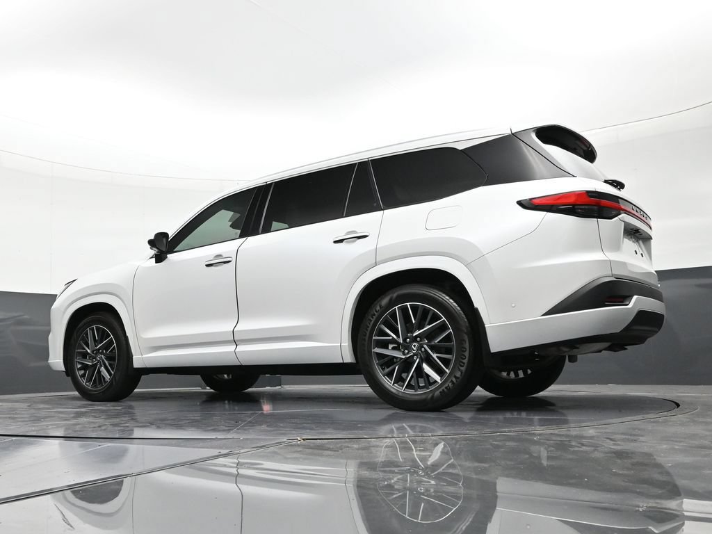 Used 2025 Lexus TX 350 AWD w/ Technology Package image 20