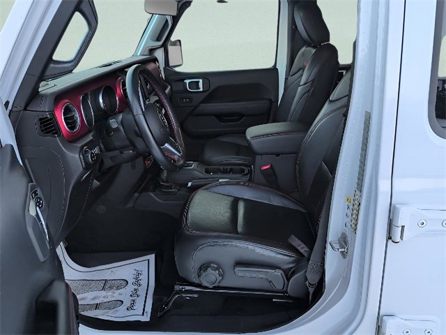 Used 2020 Jeep Gladiator Rubicon w/ Dual Top Group image 10