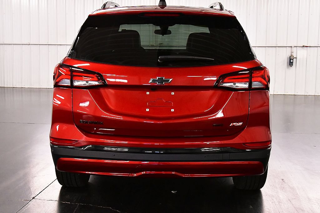Used 2024 Chevrolet Equinox RS AWD/4WD image 6