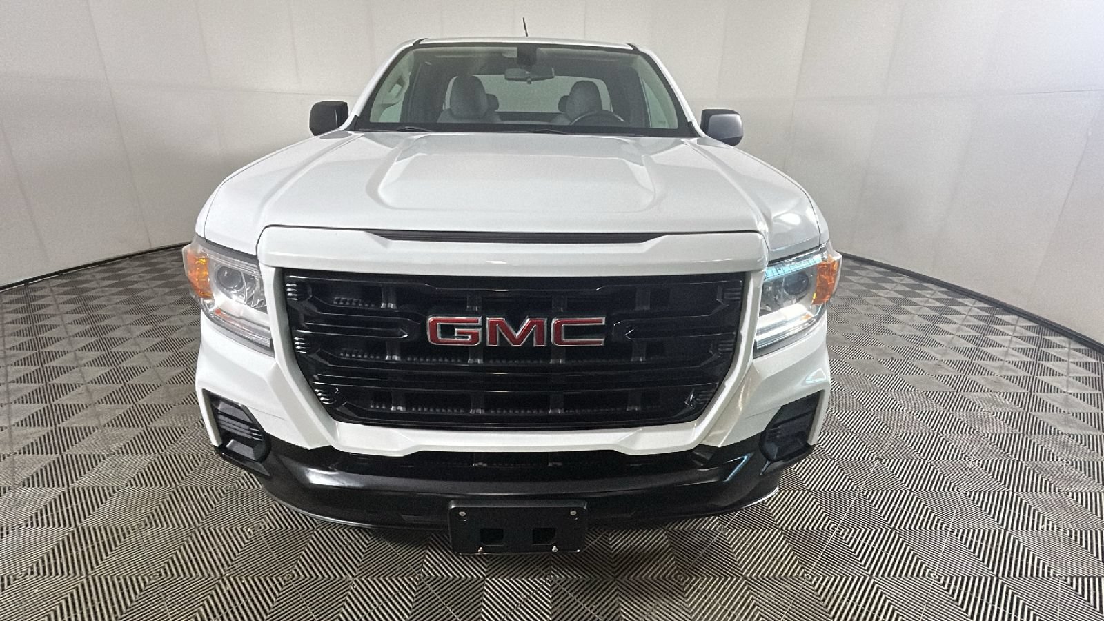 Used 2021 GMC Canyon Elevation Standard w/ Trailering Package AWD/4WD image 8
