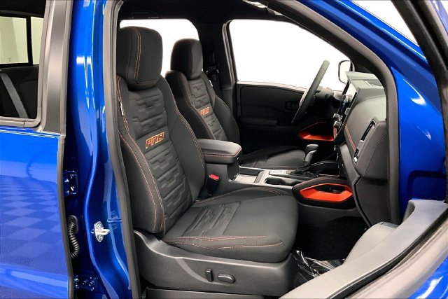 New 2027 Nissan Frontier PRO-4X AWD/4WD image 40