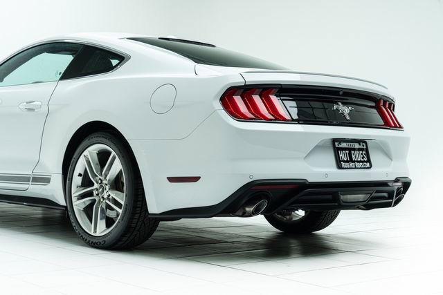 Used 2019 Ford Mustang Premium w/ Pony Package image 20
