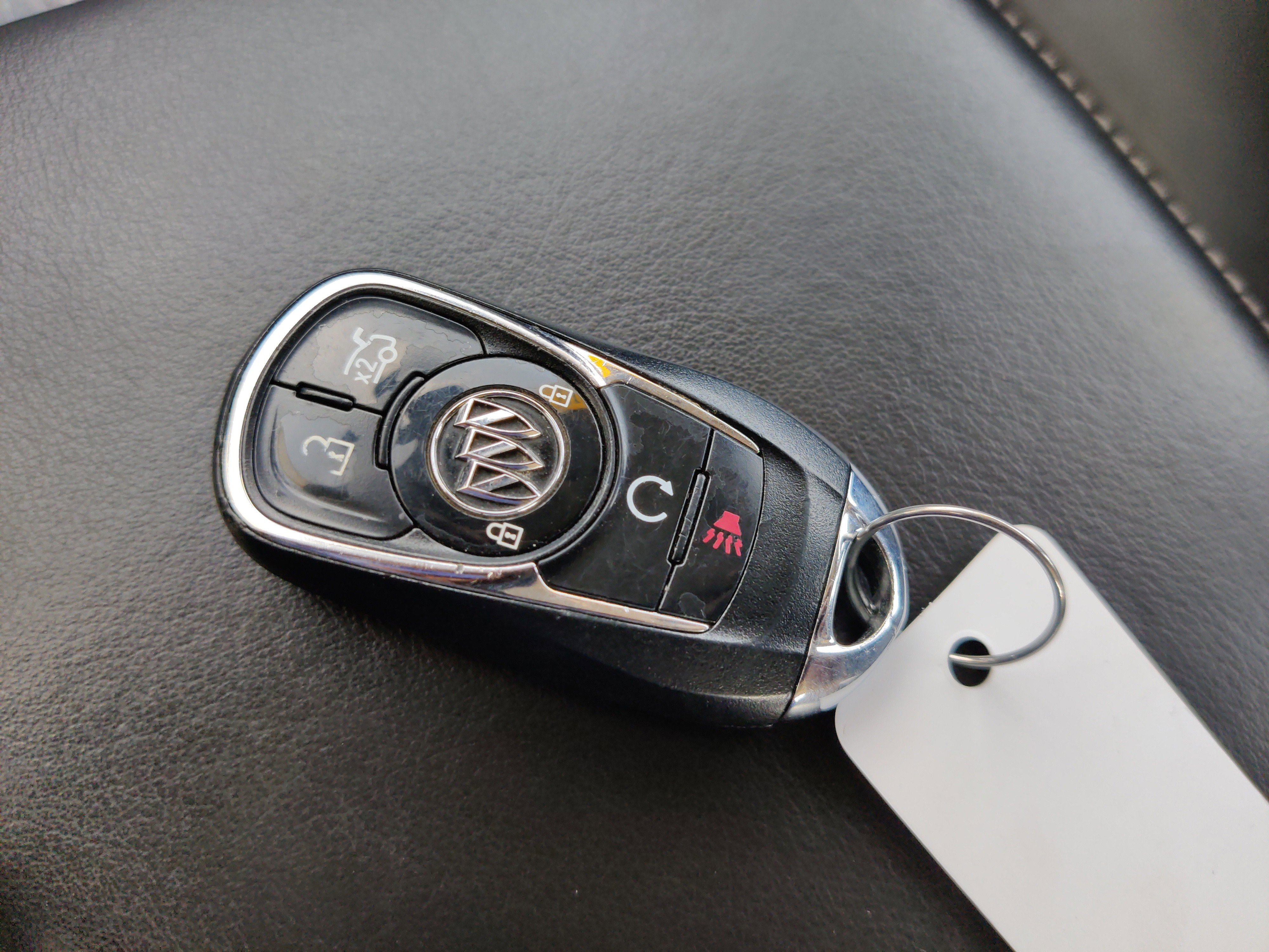 Used 2017 Buick LaCrosse Premium w/ Sun and Shade Package image 27