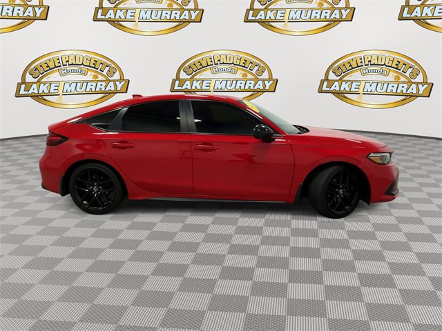 Used 2024 Honda Civic Sport image 4