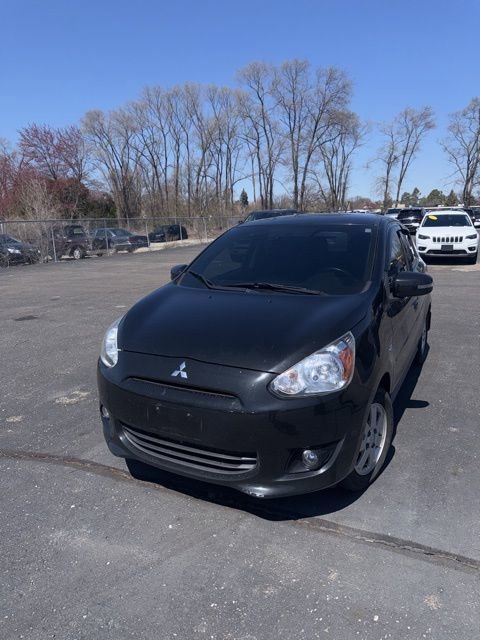 Used 2015 Mitsubishi Mirage ES