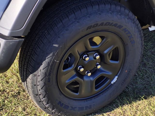 New 2026 Jeep Wrangler Sport image 7