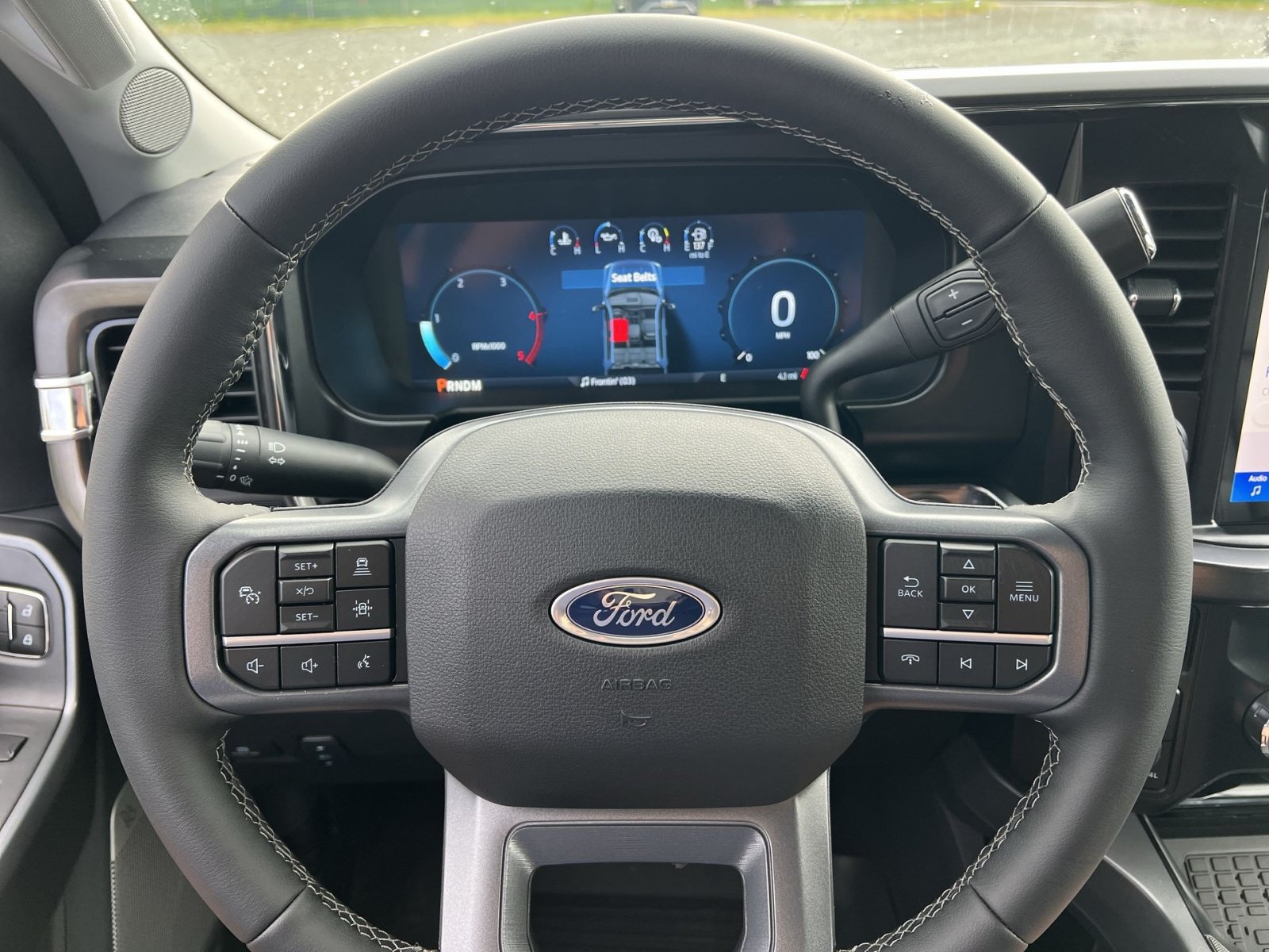 New 2026 Ford F350 Lariat w/ Lariat Ultimate Package AWD/4WD image 16
