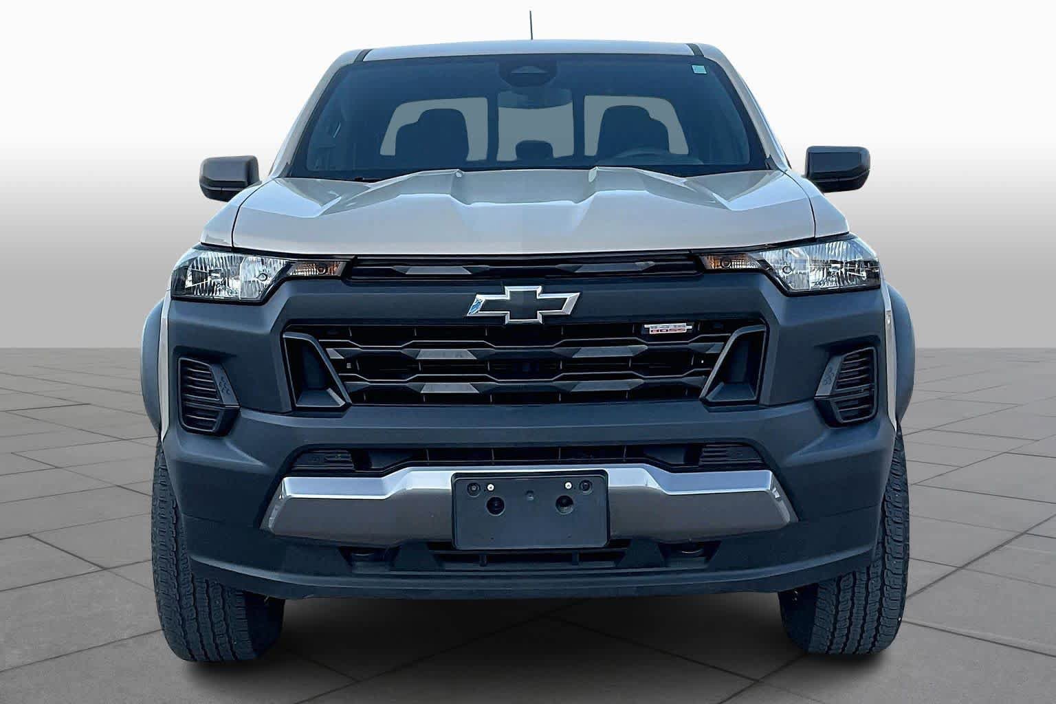 Certified 2024 Chevrolet Colorado Trail Boss w/ Advanced Trailering Package image 5