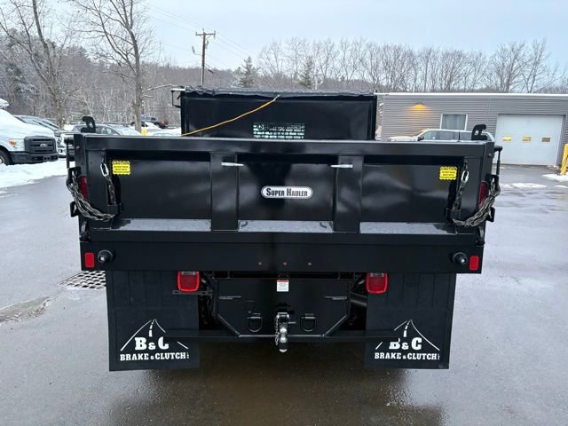 New 2026 Ford F350 XL w/ XL Chrome Package AWD/4WD image 6