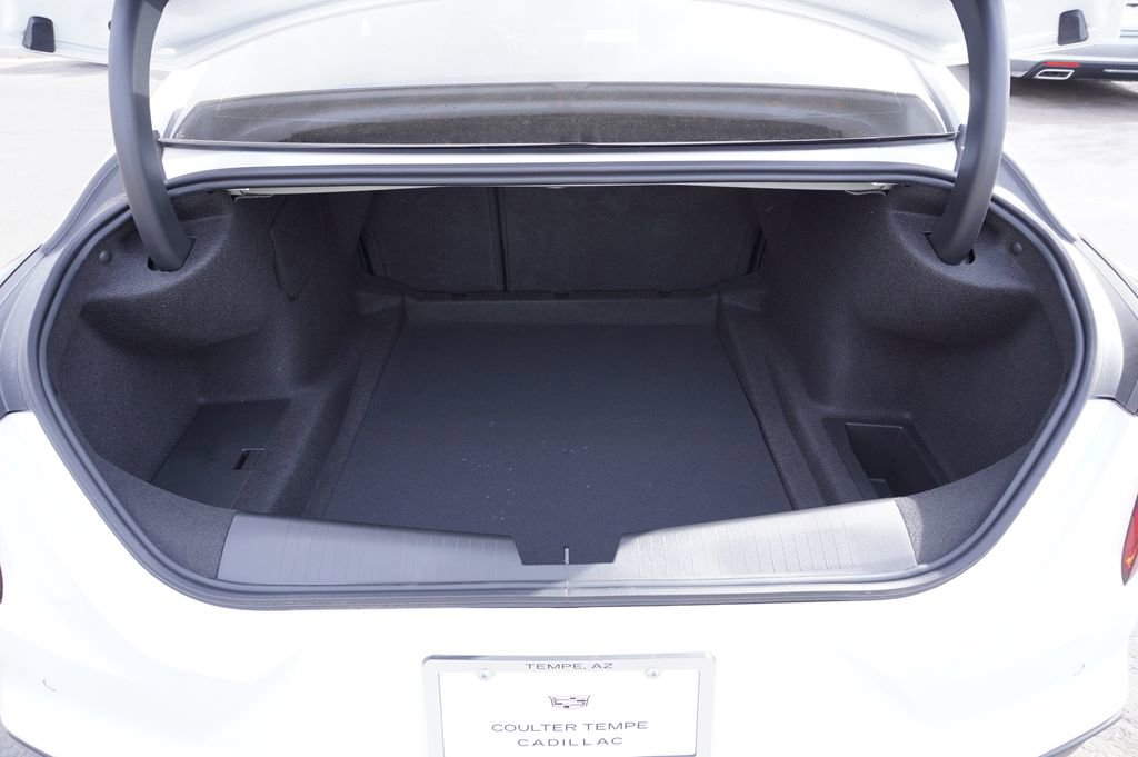 Certified 2025 Cadillac CT4 Premium Luxury image 9