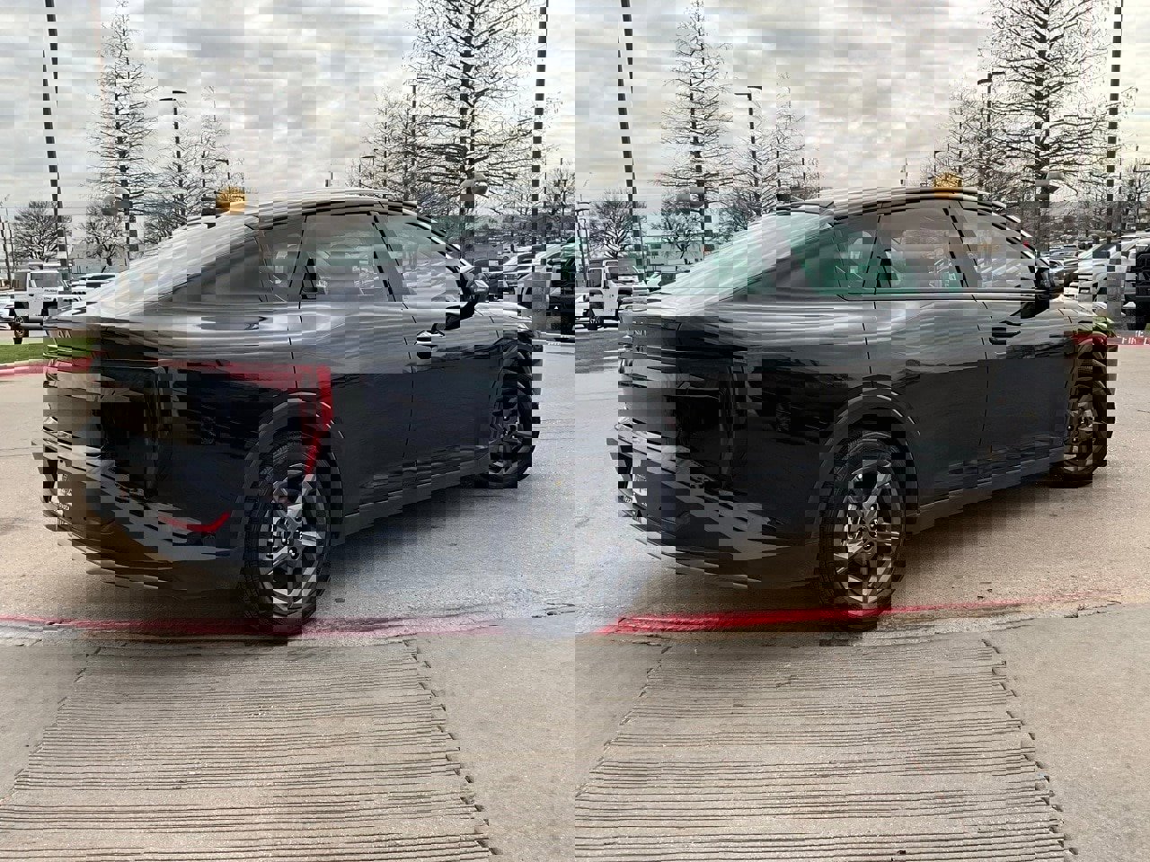 Used 2025 Kia K4 LXS image 6