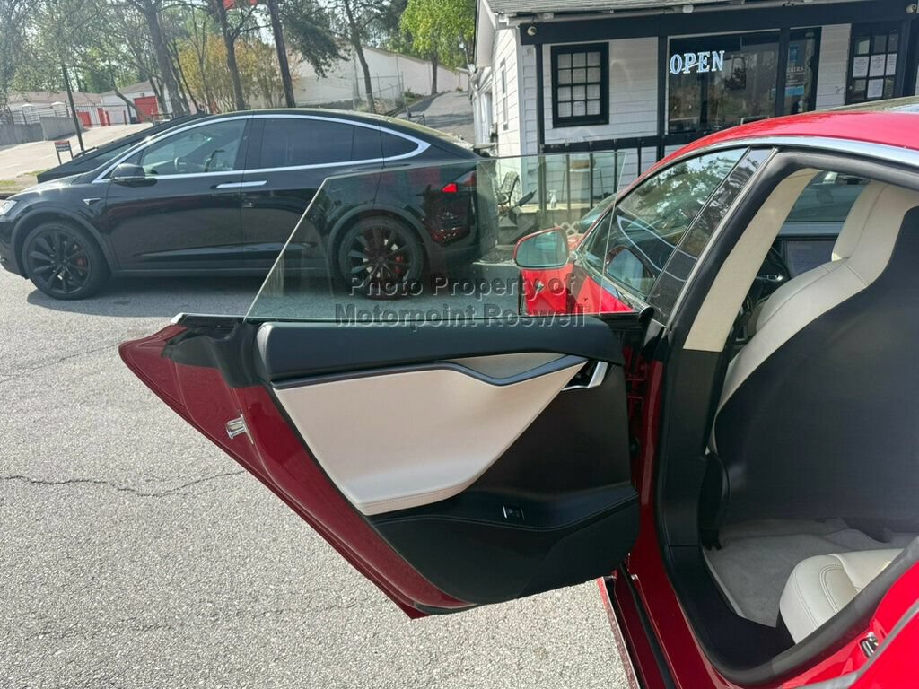Used 2018 Tesla Model S 75D AWD/4WD image 15