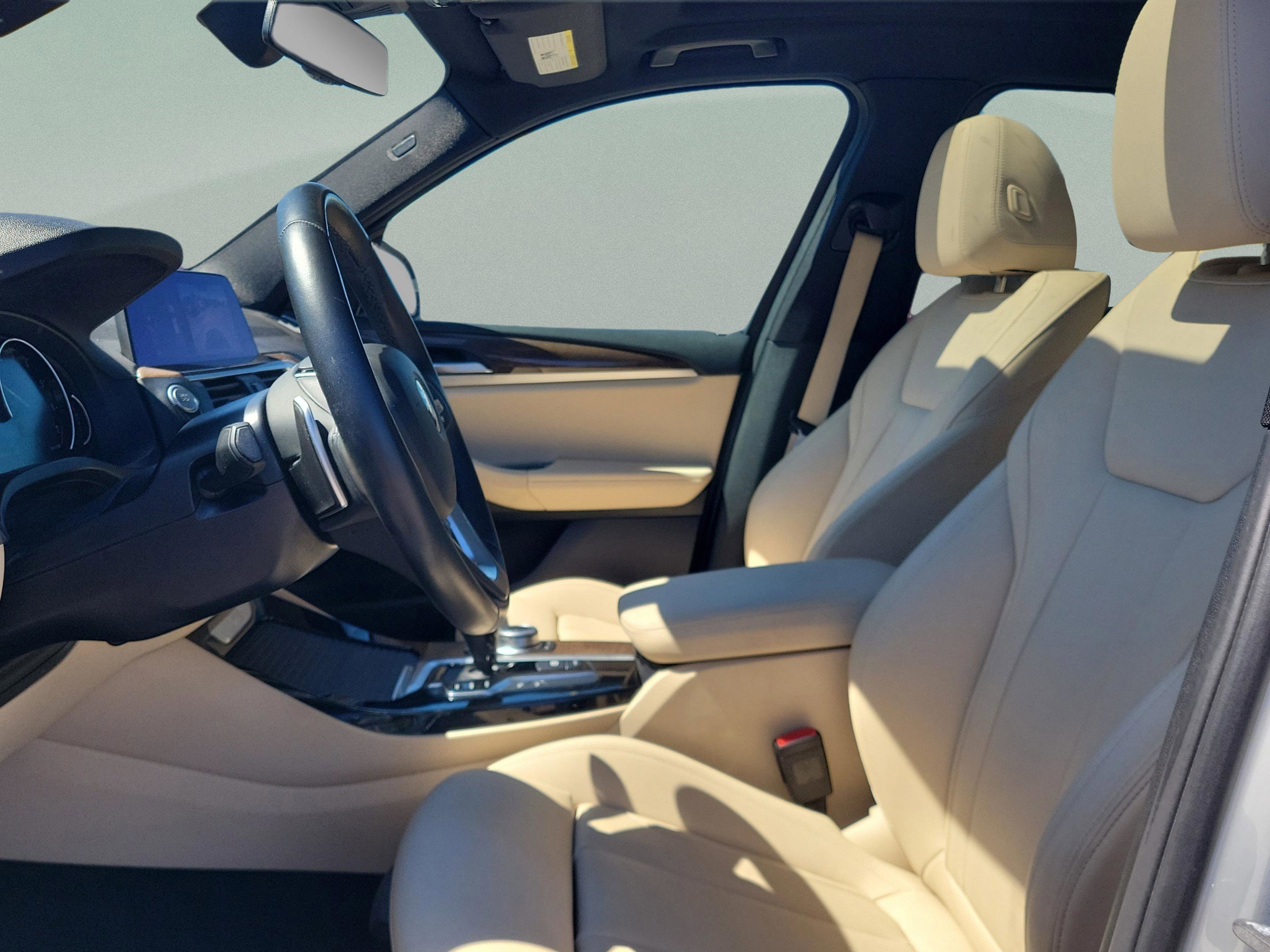 Used 2020 BMW X3 xDrive30i w/ Convenience Package image 24