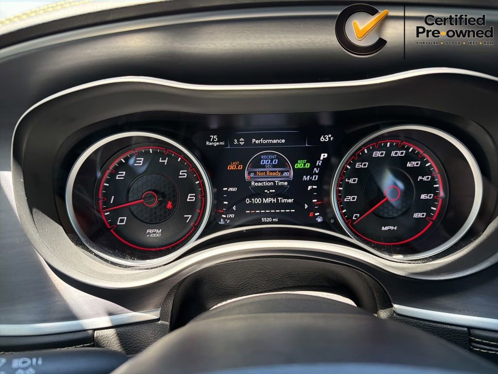 Certified 2023 Dodge Charger Scat Pack RWD image 72
