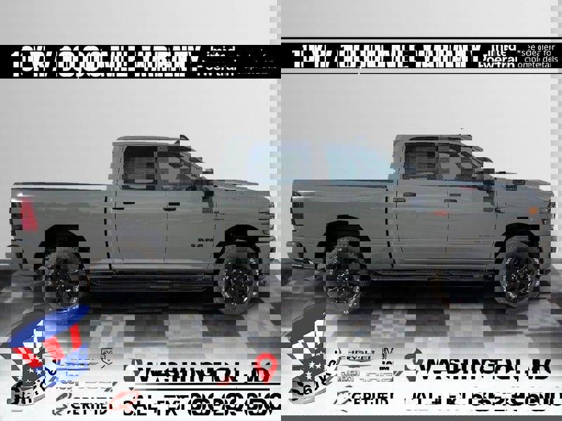 New 2026 RAM 3500 Big Horn video 1