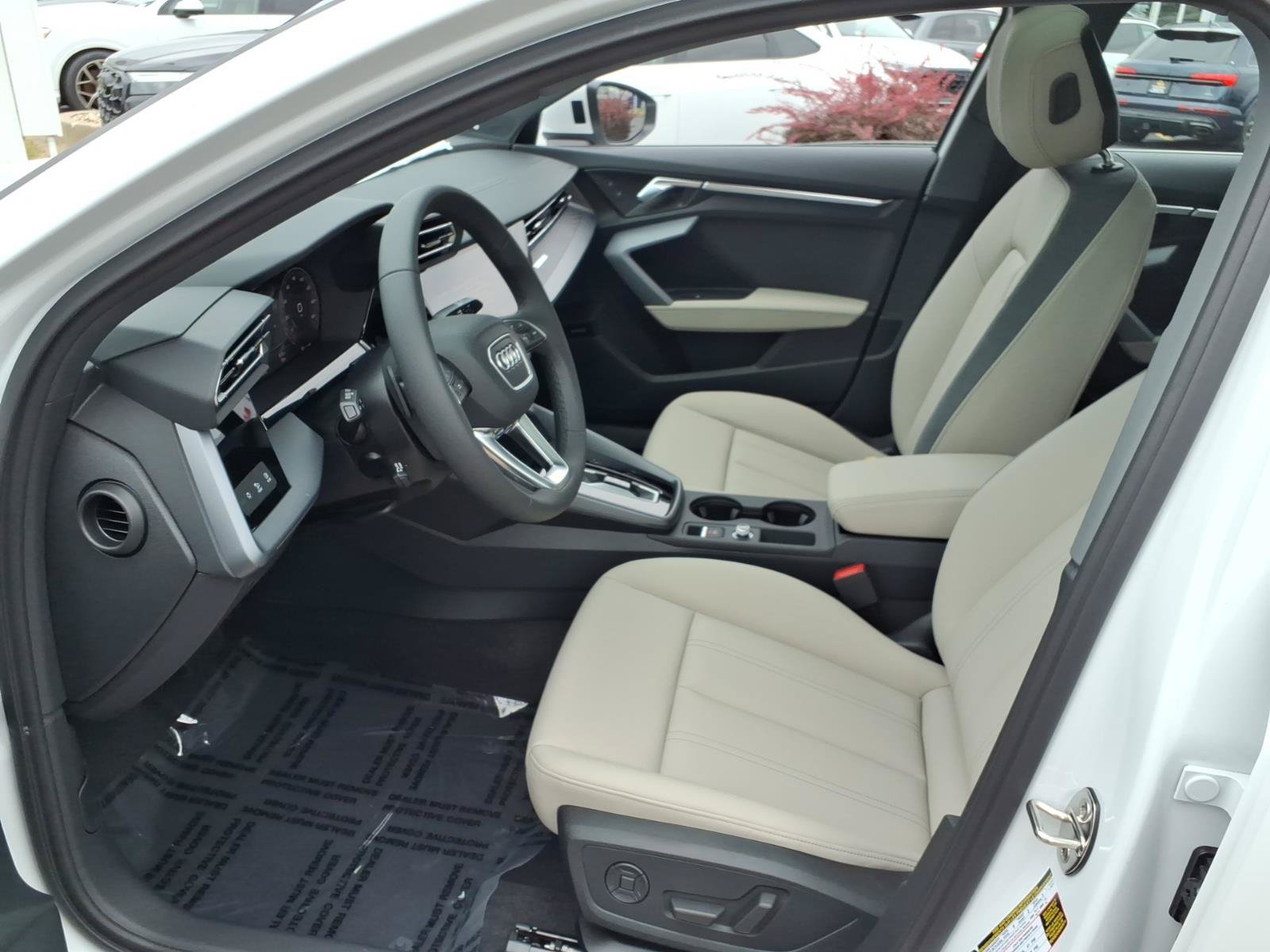 New 2026 Audi A3 2.0T Premium Plus AWD/4WD image 4