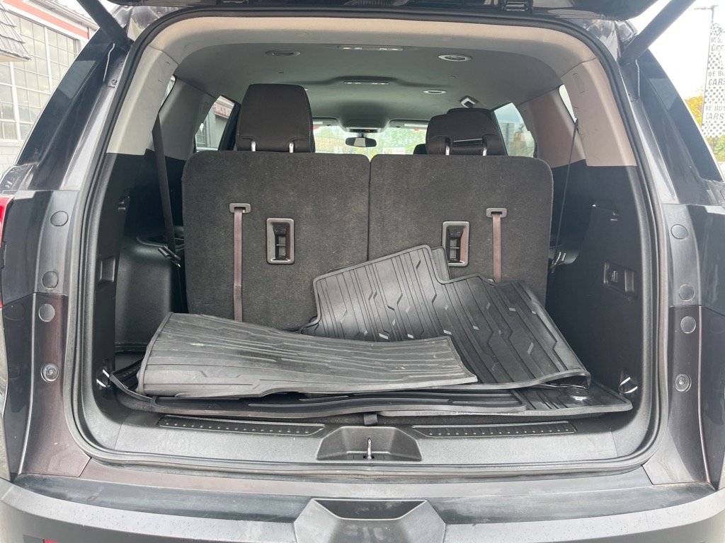 Used 2018 GMC Acadia SLE image 10