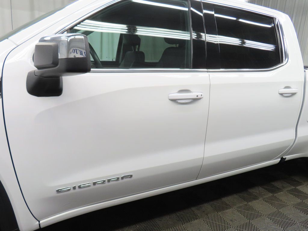 Used 2024 GMC Sierra 1500 SLE w/ X31 Off-Road Package image 37