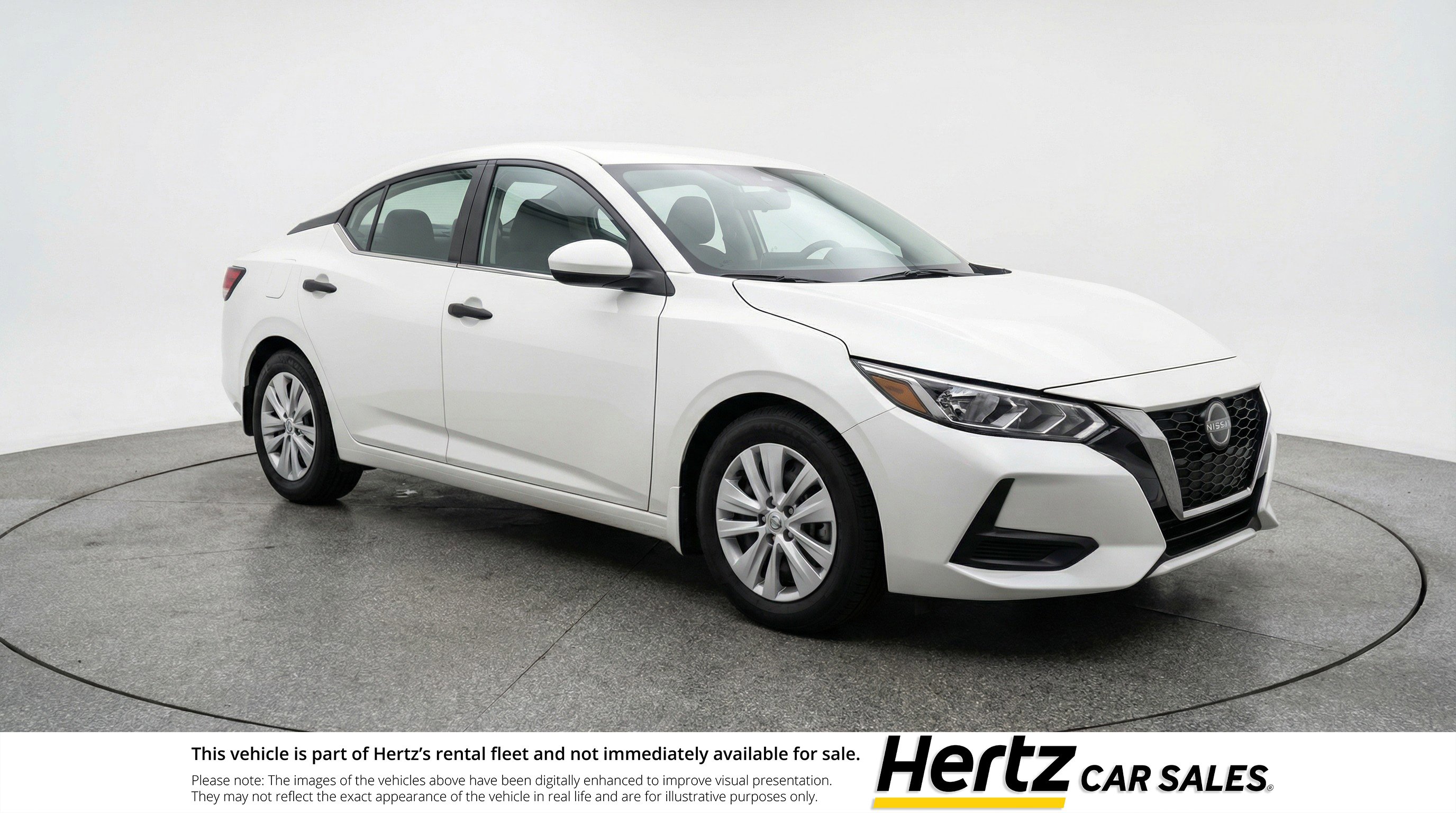 Used 2025 Nissan Sentra S image 1