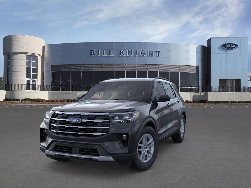 New 2026 Ford Explorer Active w/ Active Comfort Package image 3