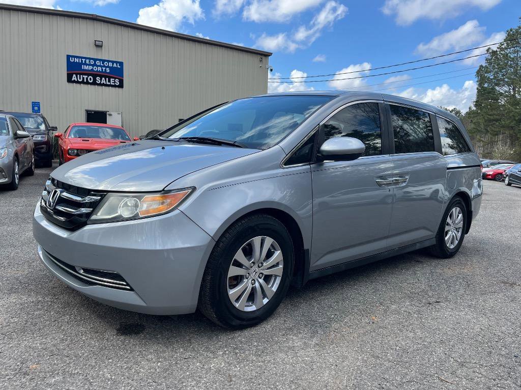 Used 2016 Honda Odyssey EX-L image 3