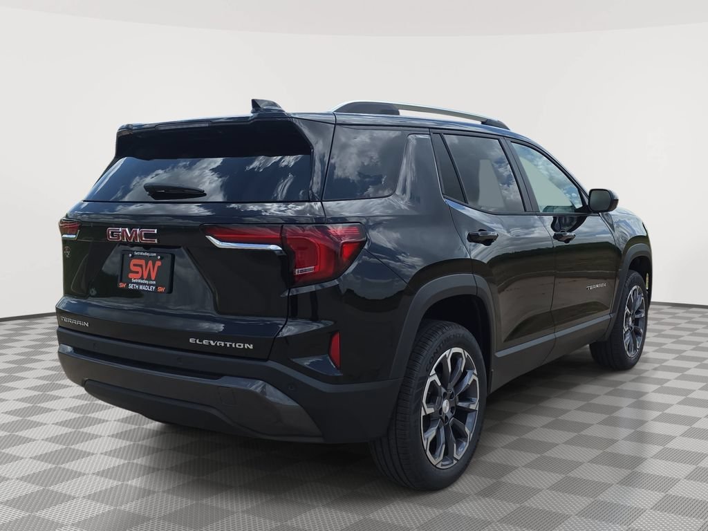 New 2026 GMC Terrain Elevation w/ Elevation Premium Package FWD image 7