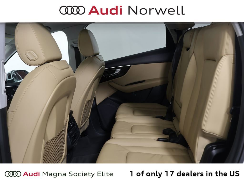 Used 2023 Audi Q7 2.0T Premium w/ Convenience Package AWD/4WD image 25