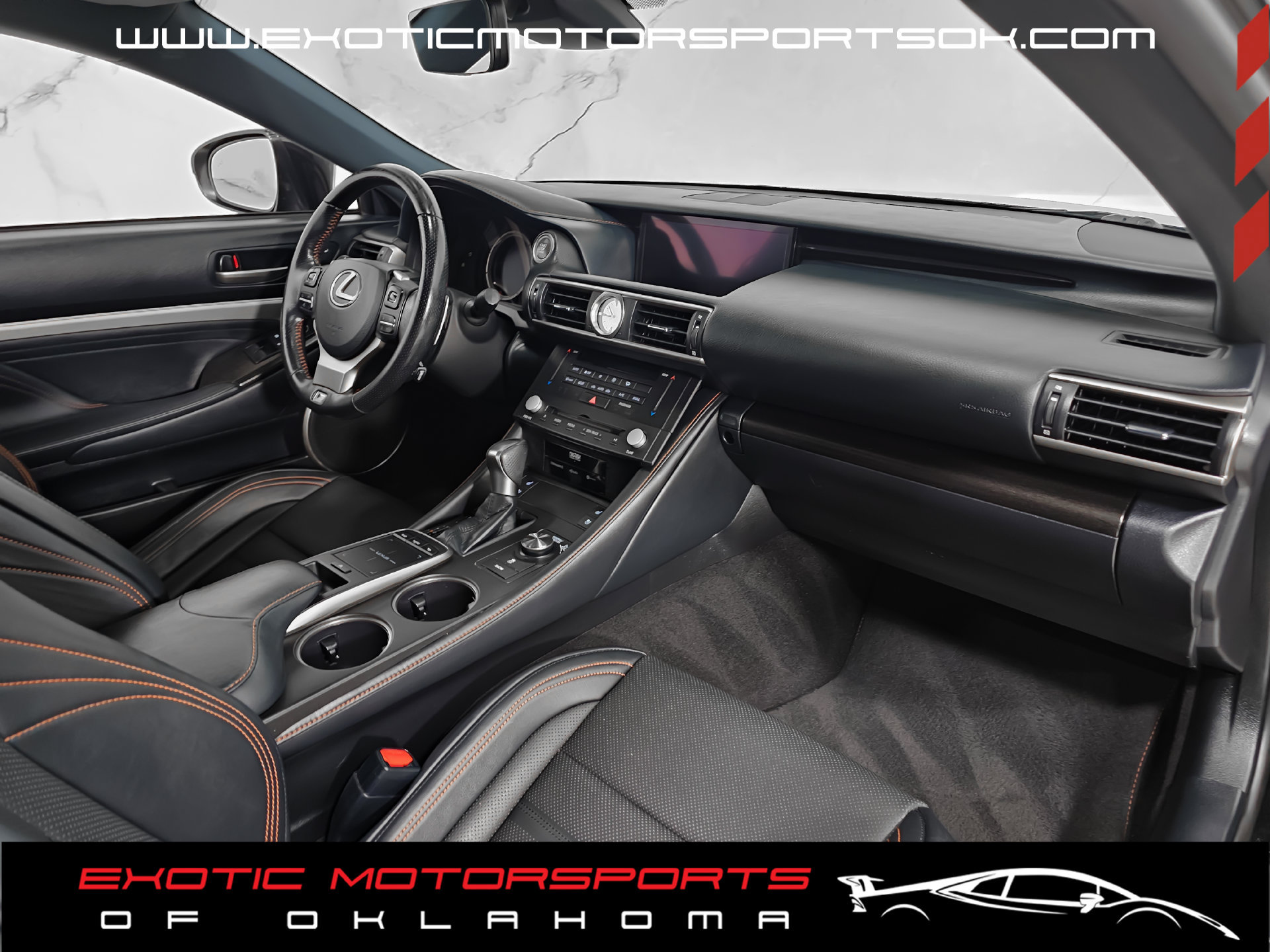 Used 2018 Lexus RC 350 RWD image 3