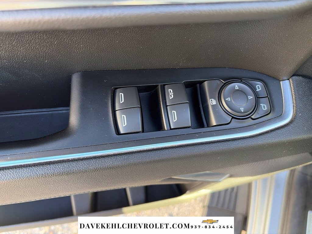 Used 2024 Chevrolet Silverado 1500 LT AWD/4WD image 13