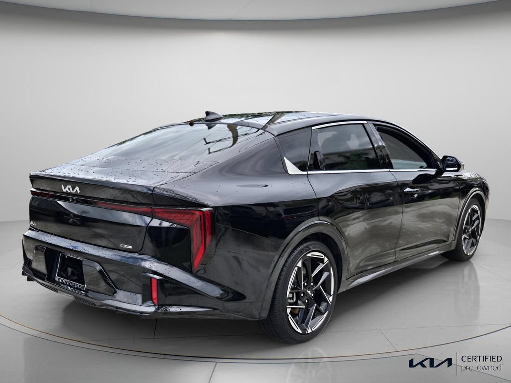 Certified 2025 Kia K4 EX FWD image 7