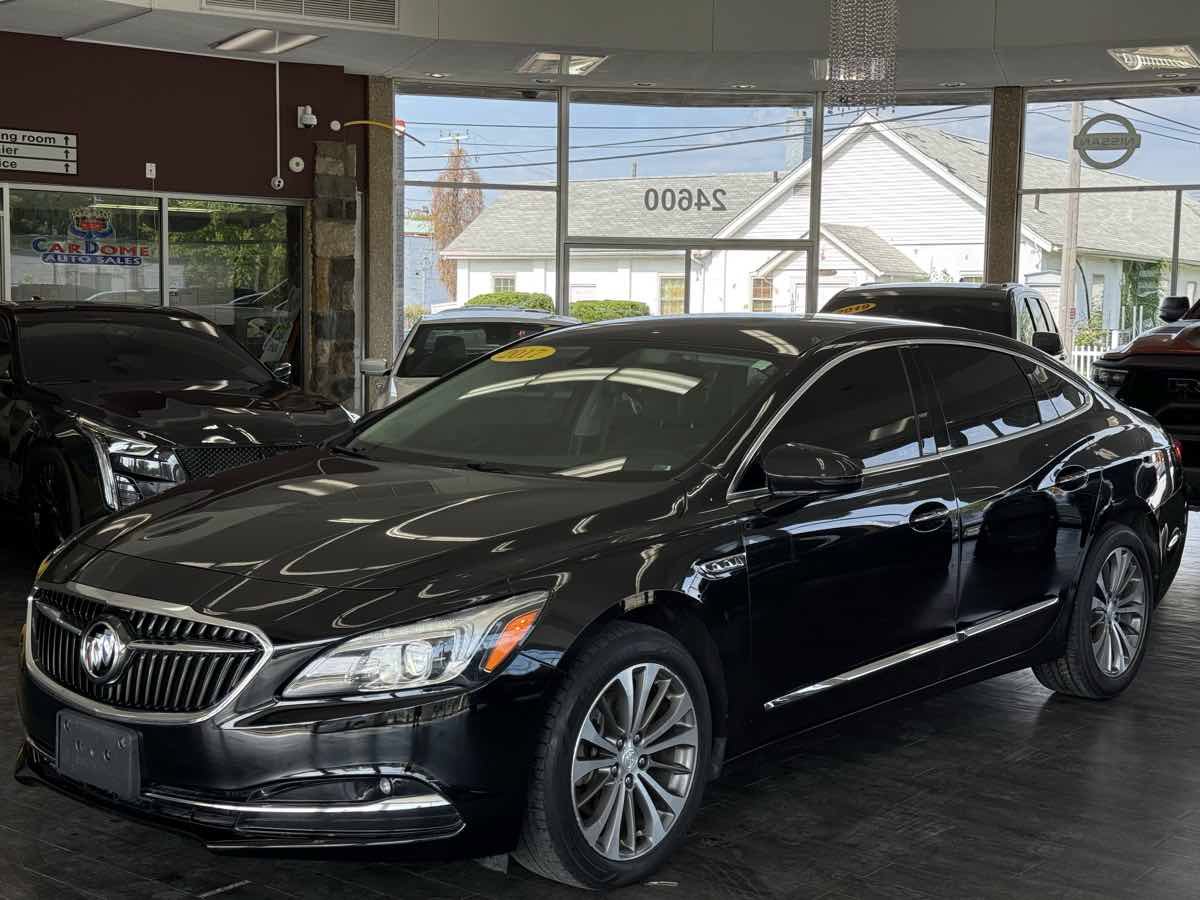 Used 2017 Buick LaCrosse Premium FWD image 16