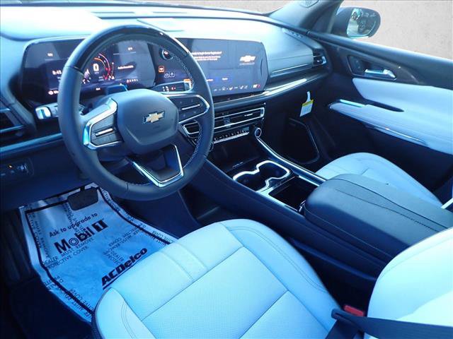 New 2026 Chevrolet Traverse High Country image 11