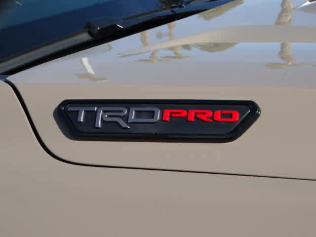 Used 2025 Toyota 4Runner TRD Pro image 9