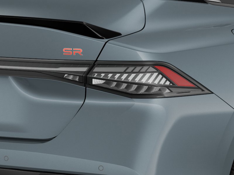 New 2026 Nissan Sentra SR w/ SR Premium Package FWD image 22