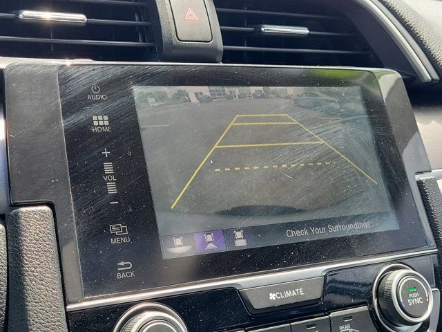 Used 2017 Honda Civic EX-L image 24