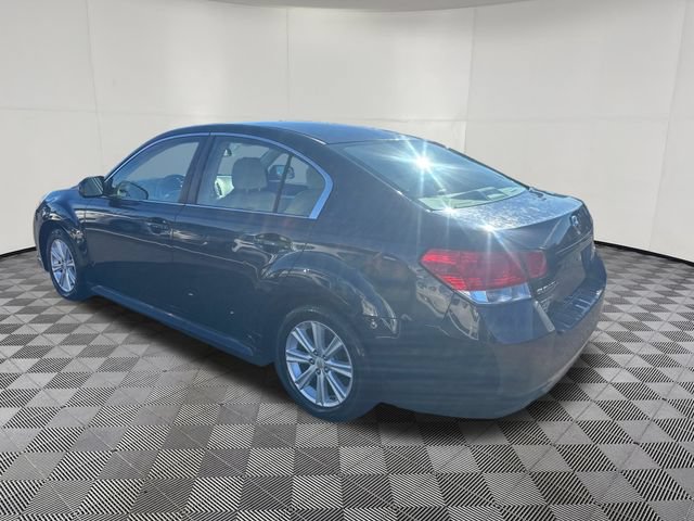 Used 2012 Subaru Legacy 2.5i Premium w/ All-Weather Pkg AWD/4WD image 3