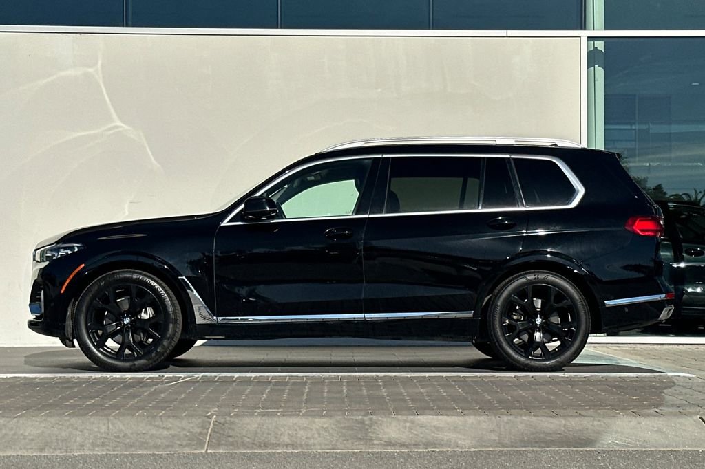 Used 2020 BMW X7 xDrive40i w/ Parking Assistance Package image 6